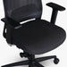 תמונה מזווית מספר 5 של המוצר BOHOL | כיסא משרדי מודרני בגוון שחור