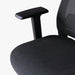 תמונה מזווית מספר 7 של המוצר BOHOL | כיסא משרדי מודרני בגוון שחור
