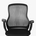 תמונה מזווית מספר 4 של המוצר Montreal | כיסא משרדי מודרני בגוון שחור