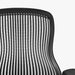 תמונה מזווית מספר 6 של המוצר Montreal | כיסא משרדי מודרני בגוון שחור