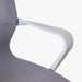 תמונה מזווית מספר 7 של המוצר Foster | כיסא משרדי מודרני בגוון אפור