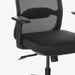 תמונה מזווית מספר 4 של המוצר Male | כיסא משרדי מודרני בגוון שחור