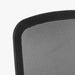 תמונה מזווית מספר 5 של המוצר Male | כיסא משרדי מודרני בגוון שחור