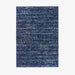 תמונה מזווית מספר 1 של המוצר SOTTER | שטיח אקלקטי כחול