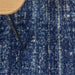 תמונה מזווית מספר 2 של המוצר SOTTER | שטיח אקלקטי כחול