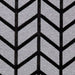 תמונה מזווית מספר 4 של המוצר VIKRAM | שטיח בגווני אפור שחור