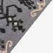תמונה מזווית מספר 3 של המוצר CHARU | שטיח בעיצוב מרהיב בגווני בז', אפור ושחור
