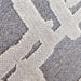 תמונה מזווית מספר 4 של המוצר ISHARA | שטיח מעוצב בגוון אפור