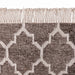 תמונה מזווית מספר 4 של המוצר INK | שטיח משי דו-צדדי