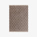תמונה מזווית מספר 1 של המוצר INK | שטיח משי דו-צדדי