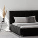 תמונה מזווית מספר 4 של המוצר MADE | מיטה מרופדת בעיצוב מודרני