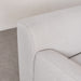 תמונה מזווית מספר 6 של המוצר LISA | ספה פינתית בז' אפרפר מודרנית לסלון מבד אריג רחיץ