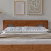 תמונה מזווית מספר 6 של המוצר WOODSTOVE | מיטה זוגית מעץ מלא