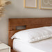 תמונה מזווית מספר 3 של המוצר WOODSTOVE | מיטה זוגית מעץ מלא