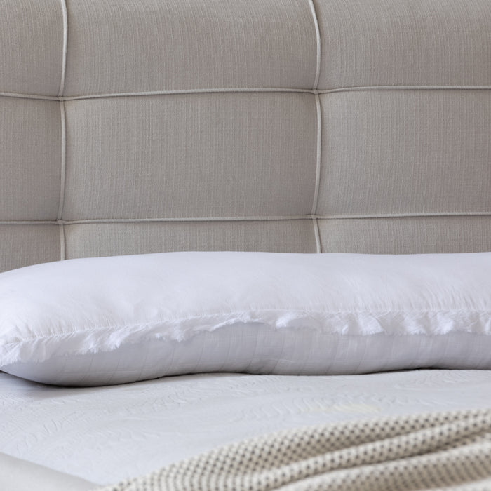 GRACE | מיטה מרופדת בעיצוב מודרני
