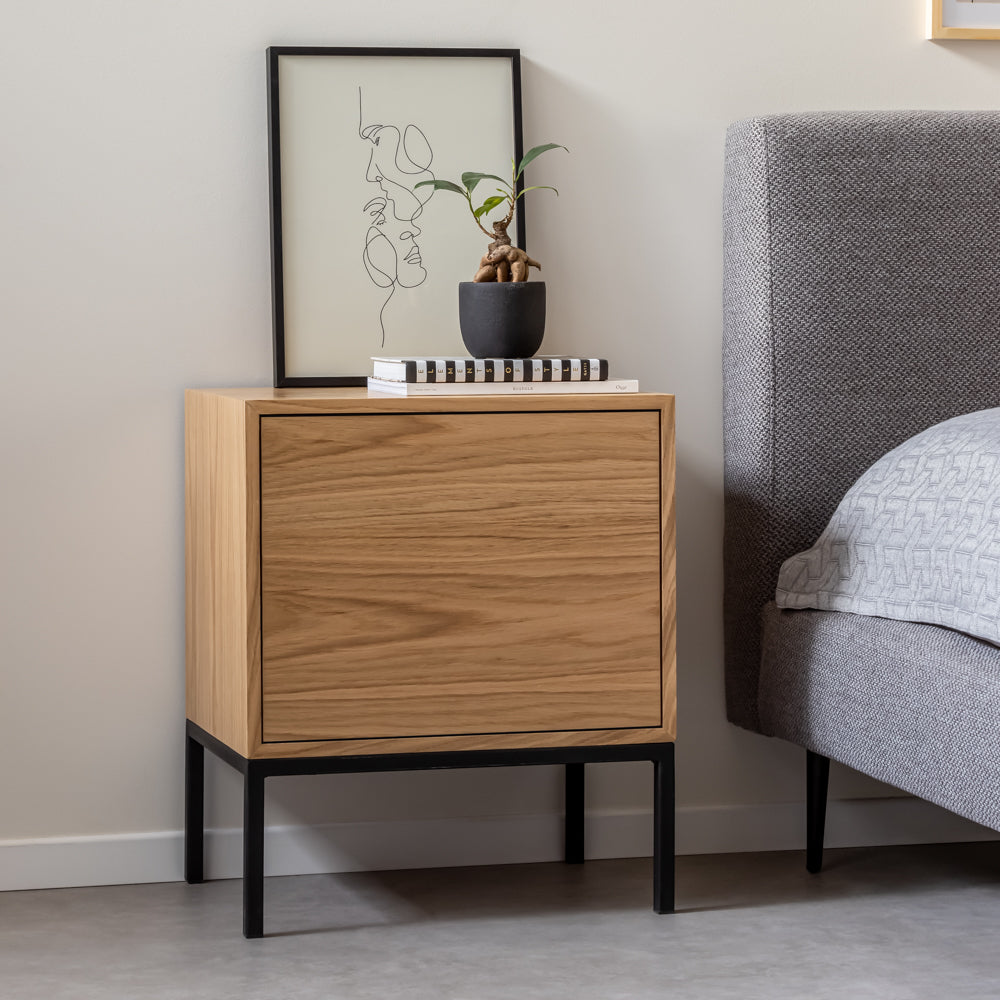 KAMER NIGHTSTAND | שידת לילה - KUALA