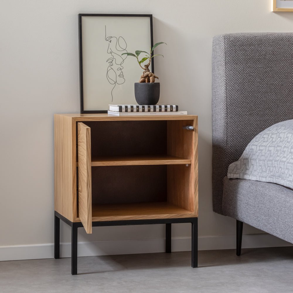 KAMER NIGHTSTAND | שידת לילה - KUALA