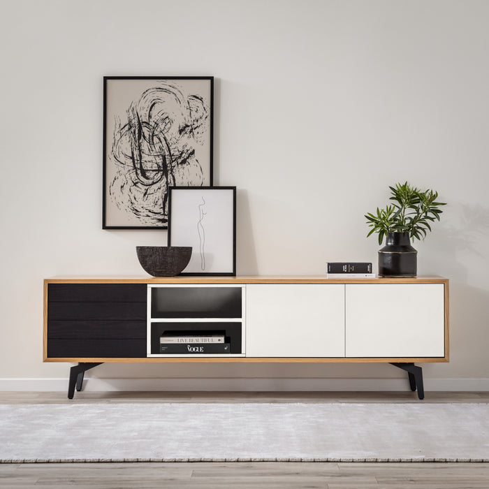 SEGGA | מזנון לסלון מודרני מושלם