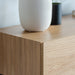תמונה מזווית מספר 4 של המוצר SWOON | קונסולה מעץ לכניסה