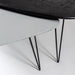 תמונה מזווית מספר 4 של המוצר ORCA | שולחן עץ בגוון אפור לסלון