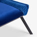 תמונה מזווית מספר 5 של המוצר CARRINGTON | כורסא אלגנטית בגוון כחול