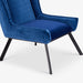 תמונה מזווית מספר 3 של המוצר CARRINGTON | כורסא אלגנטית בגוון כחול