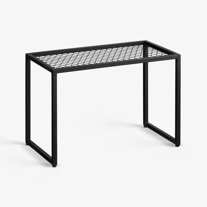 CLIVE | שולחן צד מרשת ברזל
