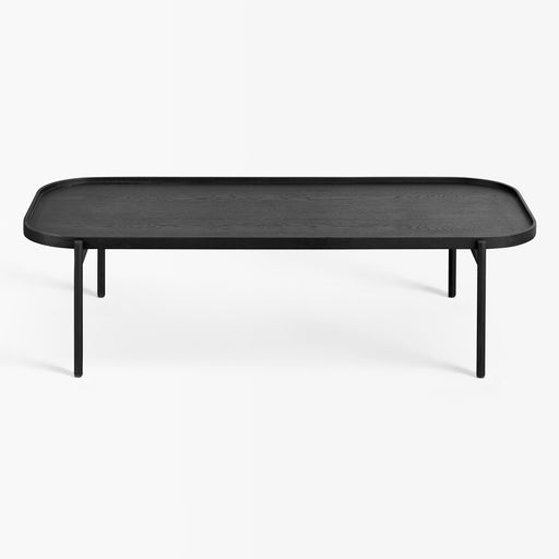 מעבר לעמוד מוצר CARLSAN | שולחן סלון מעץ בגוון שחור