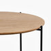 תמונה מזווית מספר 5 של המוצר KESS | שולחן לסלון מעץ אלון