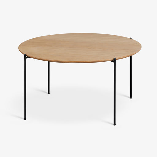 מעבר לעמוד מוצר KESS | שולחן לסלון מעץ אלון