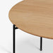תמונה מזווית מספר 7 של המוצר KESS | שולחן לסלון מעץ אלון
