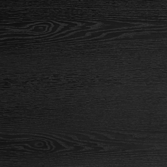 COLTIS | שולחן צד נורדי מעץ בגוון שחור
