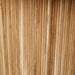 תמונה מזווית מספר 5 של המוצר LEXYMER | שולחן סלון סקנדינבי עגול מעץ בגוון טבעי