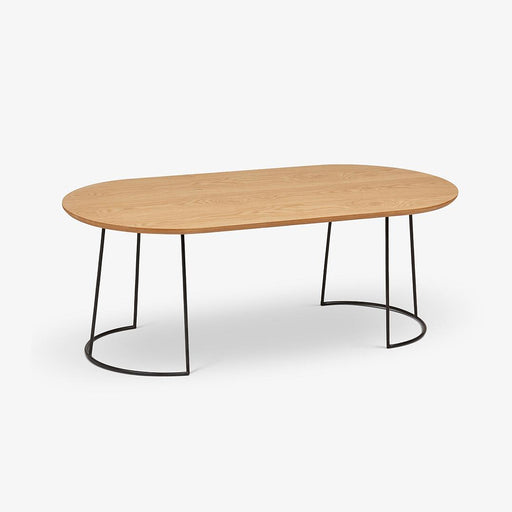 מעבר לעמוד מוצר TRAY | שולחן עץ מעוצב לסלון