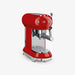 תמונה מזווית מספר 2 של המוצר ABI | מכונת קפה רב שימושית בעיצוב רטרו
