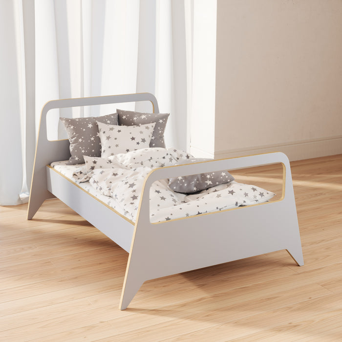 Yui | מיטת יחיד נורדית לילדים