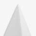 תמונה מזווית מספר 2 של המוצר PYRAMID | פריט דקורטיבי מהמם דמוי פירמידה