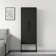 TAARA | ארון שירות מודרני בשילוב בסיס ברזל - KUALA