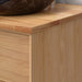 תמונה מזווית מספר 4 של המוצר WOODO | ארון אמבט מודרני עשוי עץ